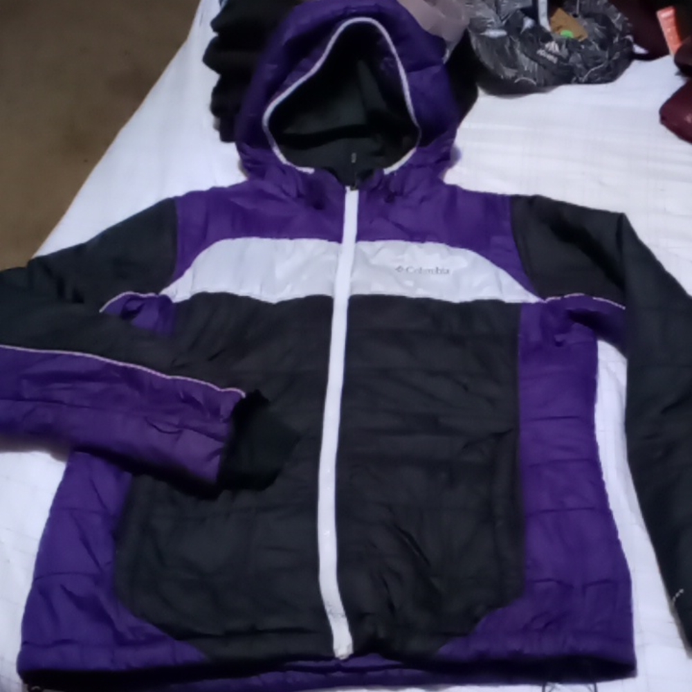 Women's Columbia Ski Jacket